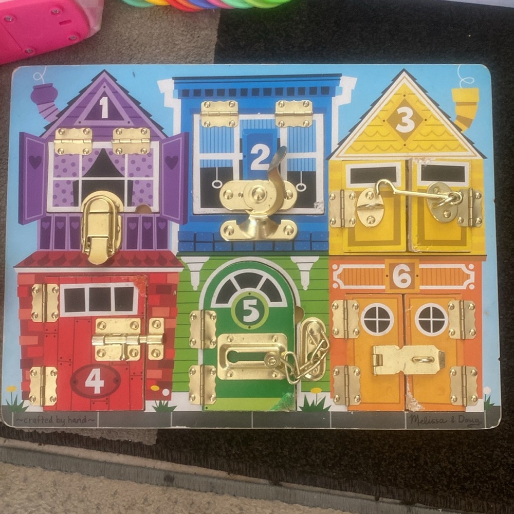 Developmental toy bundle - Picture 3 of 13